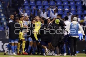 FÚTBOL . REPECHAJE . PUEBLA VS MAZATLÁN