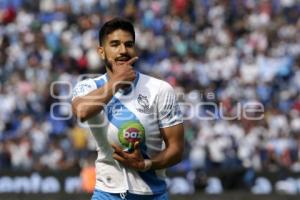 FÚTBOL . REPECHAJE . PUEBLA VS MAZATLÁN