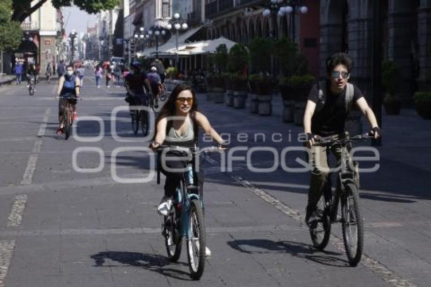 AYUNTAMIENTO . 30 DÍAS EN BICI