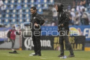 FÚTBOL . REPECHAJE . PUEBLA VS MAZATLÁN