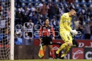 FÚTBOL . REPECHAJE . PUEBLA VS MAZATLÁN