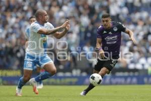 FÚTBOL . REPECHAJE . PUEBLA VS MAZATLÁN