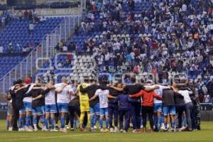 FÚTBOL . REPECHAJE . PUEBLA VS MAZATLÁN