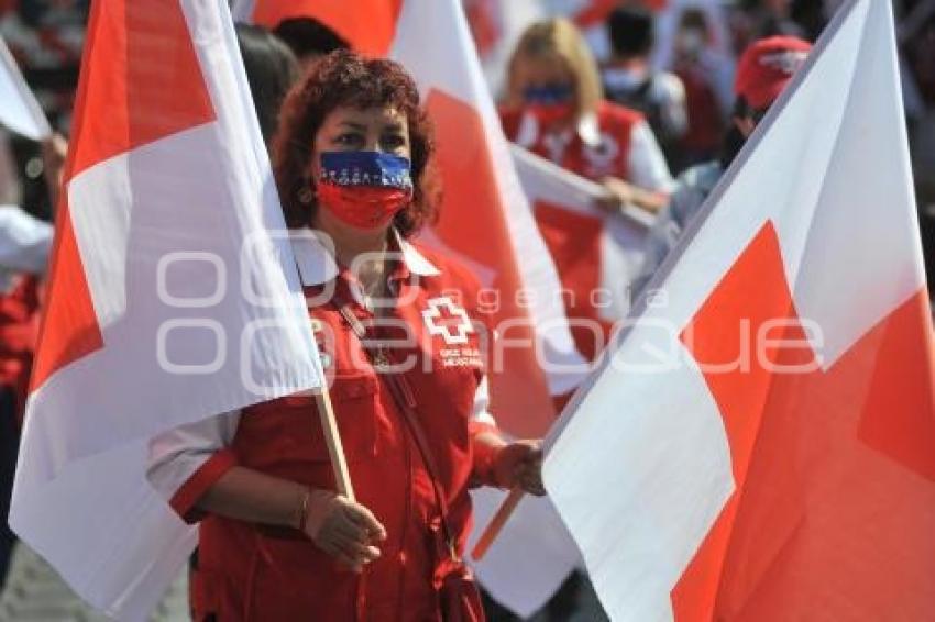 TLAXCALA . CRUZ ROJA