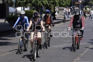 AYUNTAMIENTO . 30 DÍAS EN BICI