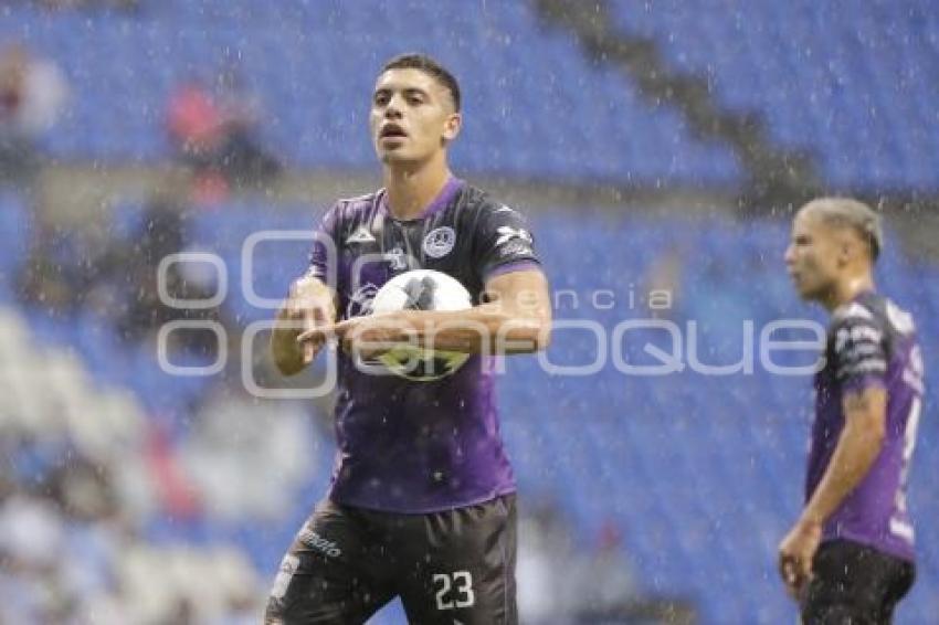 FÚTBOL . REPECHAJE . PUEBLA VS MAZATLÁN