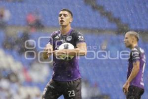 FÚTBOL . REPECHAJE . PUEBLA VS MAZATLÁN