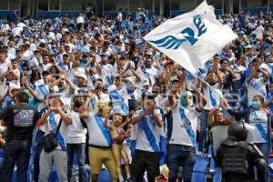 FÚTBOL . REPECHAJE . PUEBLA VS MAZATLÁN