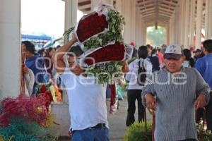 ATLIXCO . DÍA DE LA MADRE . FLOR