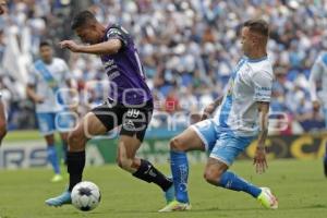 FÚTBOL . REPECHAJE . PUEBLA VS MAZATLÁN