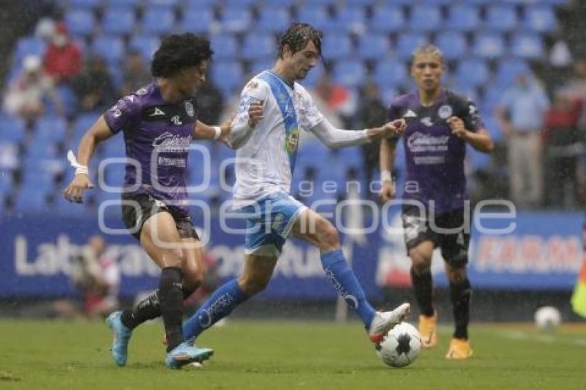 FÚTBOL . REPECHAJE . PUEBLA VS MAZATLÁN