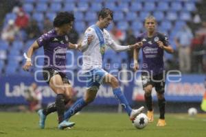FÚTBOL . REPECHAJE . PUEBLA VS MAZATLÁN