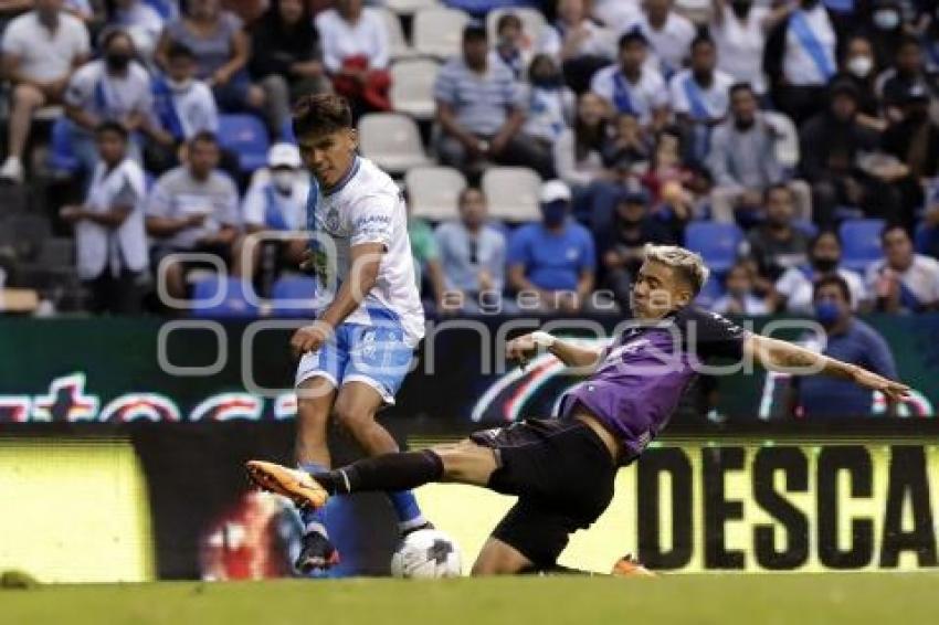 FÚTBOL . REPECHAJE . PUEBLA VS MAZATLÁN