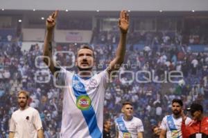 FÚTBOL . REPECHAJE . PUEBLA VS MAZATLÁN