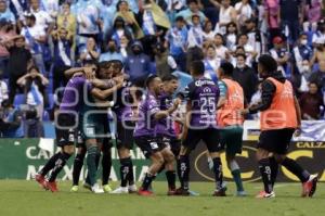 FÚTBOL . REPECHAJE . PUEBLA VS MAZATLÁN