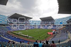 FÚTBOL . REPECHAJE . PUEBLA VS MAZATLÁN