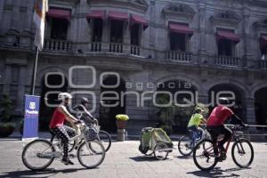 AYUNTAMIENTO . 30 DÍAS EN BICI