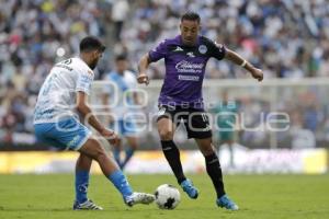 FÚTBOL . REPECHAJE . PUEBLA VS MAZATLÁN