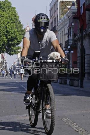 AYUNTAMIENTO . 30 DÍAS EN BICI