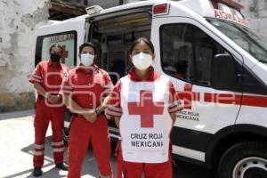 DÍA MUNDIAL DE LA CRUZ ROJA