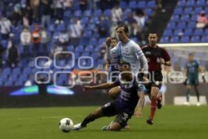 FÚTBOL . REPECHAJE . PUEBLA VS MAZATLÁN
