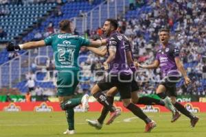 FÚTBOL . REPECHAJE . PUEBLA VS MAZATLÁN