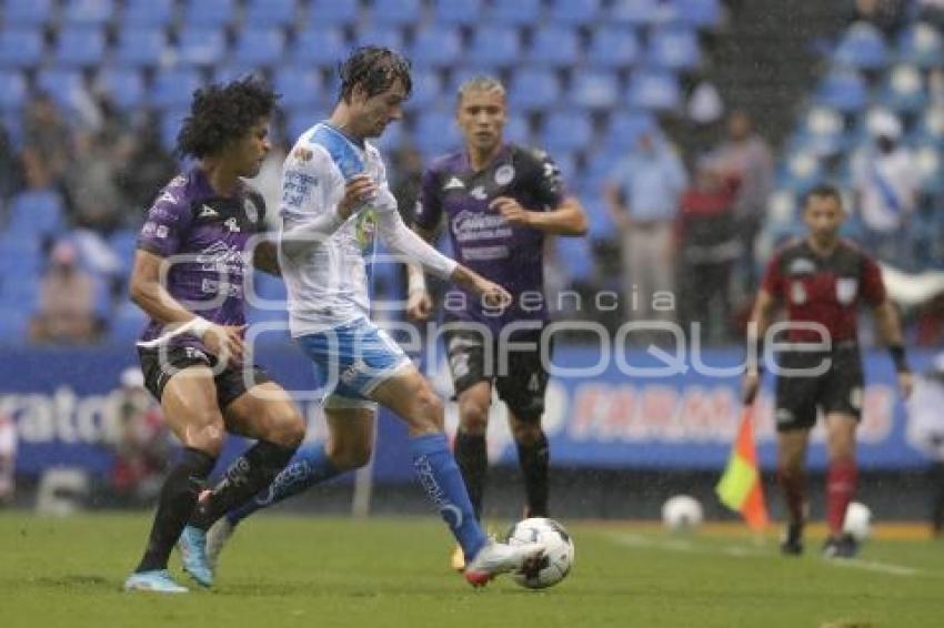 FÚTBOL . REPECHAJE . PUEBLA VS MAZATLÁN