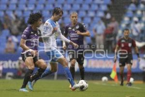 FÚTBOL . REPECHAJE . PUEBLA VS MAZATLÁN