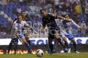 FÚTBOL . REPECHAJE . PUEBLA VS MAZATLÁN