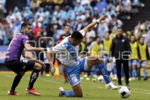 FÚTBOL . REPECHAJE . PUEBLA VS MAZATLÁN