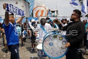 FÚTBOL . REPECHAJE . PUEBLA VS MAZATLÁN