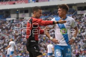 FÚTBOL . REPECHAJE . PUEBLA VS MAZATLÁN