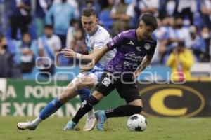 FÚTBOL . REPECHAJE . PUEBLA VS MAZATLÁN