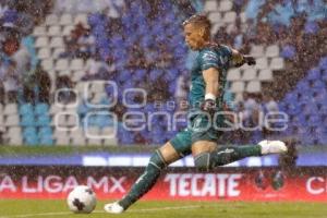 FÚTBOL . REPECHAJE . PUEBLA VS MAZATLÁN