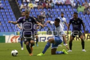 FÚTBOL . REPECHAJE . PUEBLA VS MAZATLÁN