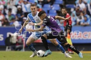 FÚTBOL . REPECHAJE . PUEBLA VS MAZATLÁN