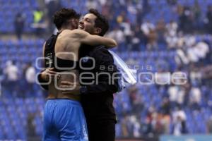 FÚTBOL . REPECHAJE . PUEBLA VS MAZATLÁN