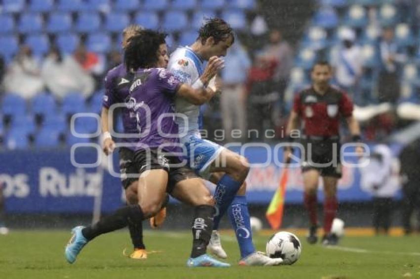 FÚTBOL . REPECHAJE . PUEBLA VS MAZATLÁN
