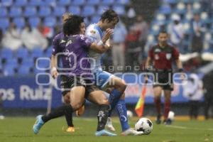 FÚTBOL . REPECHAJE . PUEBLA VS MAZATLÁN