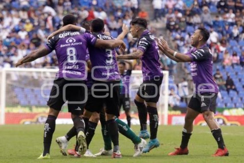 FÚTBOL . REPECHAJE . PUEBLA VS MAZATLÁN