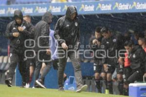 FÚTBOL . REPECHAJE . PUEBLA VS MAZATLÁN