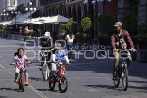 AYUNTAMIENTO . 30 DÍAS EN BICI