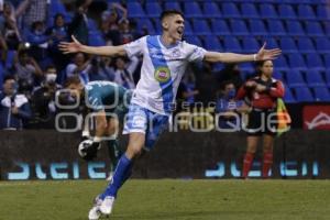 FÚTBOL . REPECHAJE . PUEBLA VS MAZATLÁN