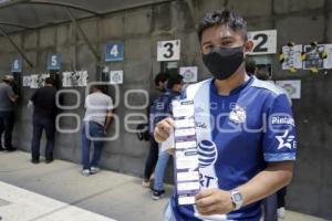 BOLETOS PUEBLA VS AMÉRICA