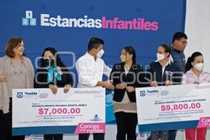 ESTANCIAS INFANTILES