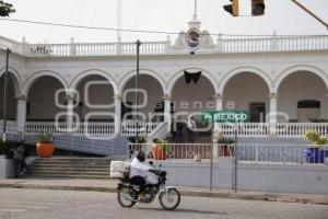 ACATLÁN . PRESIDENCIA MUNICIPAL