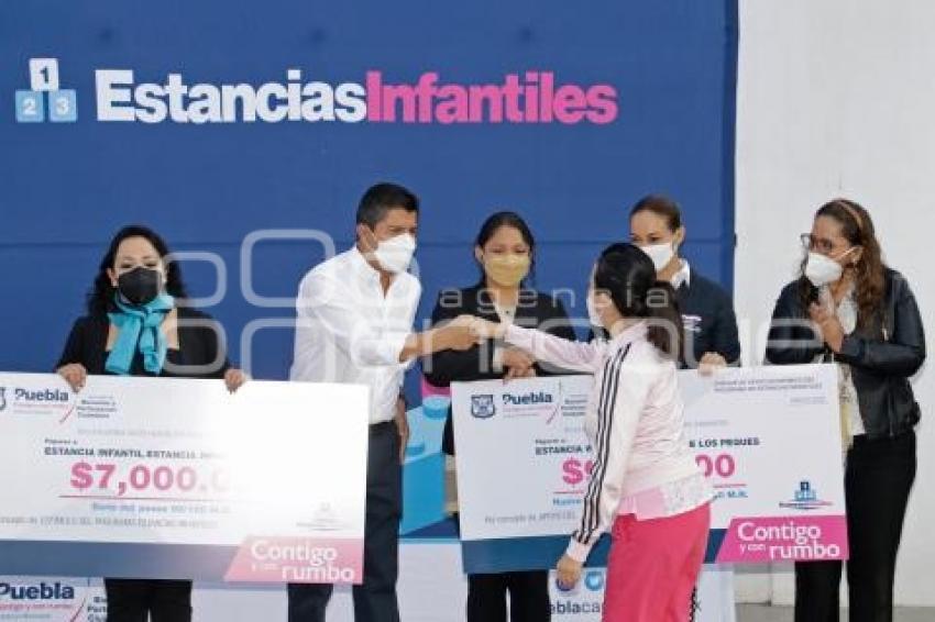 ESTANCIAS INFANTILES