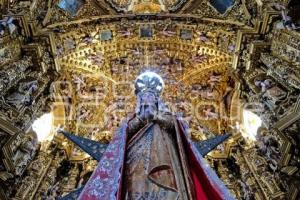 TLAXCALA . VIRGEN DE OCOTLÁN