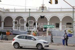 ACATLÁN . PRESIDENCIA MUNICIPAL