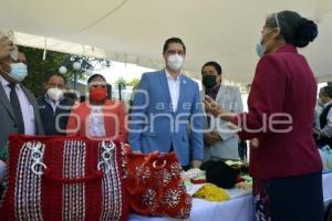 TLAXCALA . EXPO DÍA DE LAS MADRES